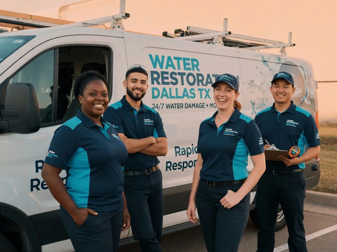 Emergency Water Damage Restoration company in Lamont, IA