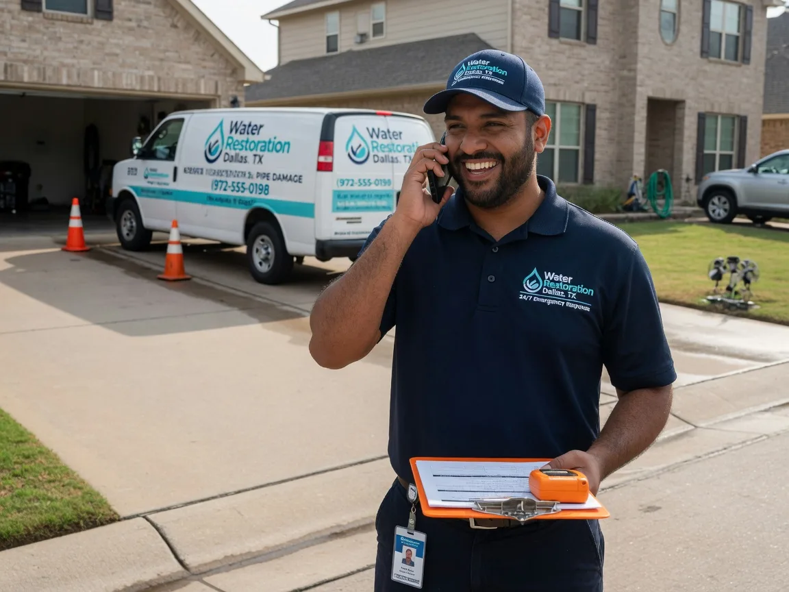 Emergency Water Damage Restoration Lamont, IA FAQs